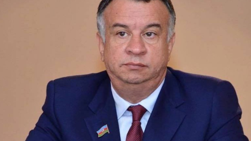 Sabiq deputata vəzifə verildi