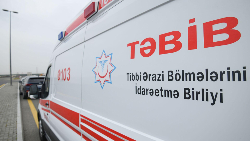 Təcili tibbi yardım Masazıra niyə gecikir? - TƏBİB-dən AÇIQLAMA