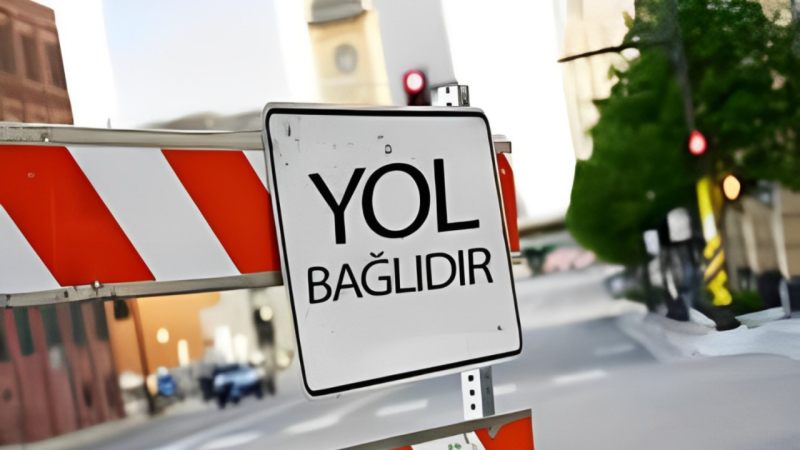 Sabah Bakıda müvəqqəti bağlanacaq yolların SİYAHISI