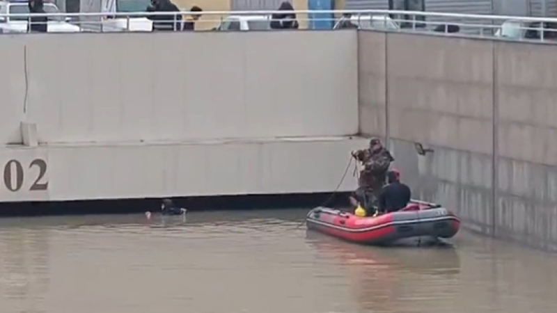 Sabunçudakı tuneldə 2 nəfərin boğulub ölməsi ilə bağlı Prokurorluqda iş açılıb