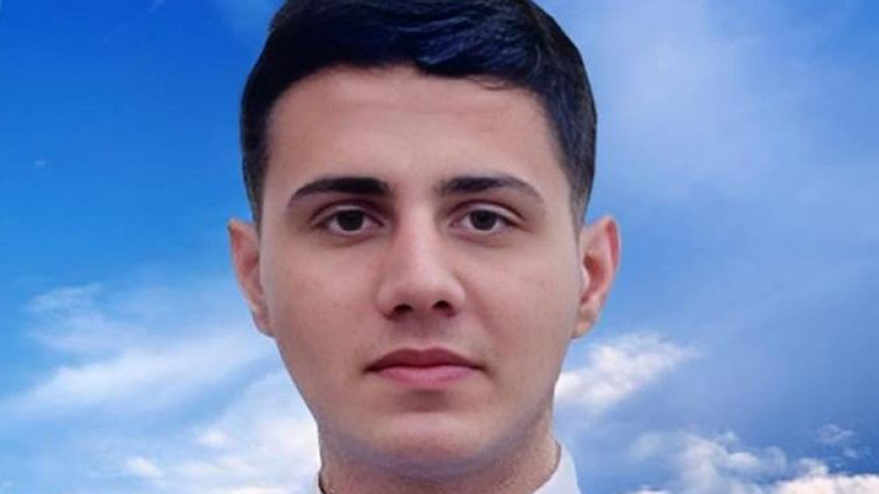 Baş leytenant əsgərin ölümünə görə həbs edildi