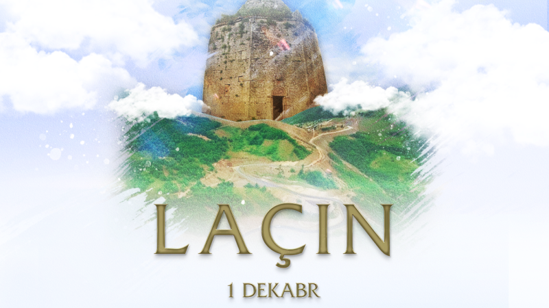 Laçının işğaldan azad edilməsindən 4 il ötür