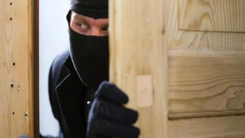 Oğurluq və dələduzluq edənlər tutuldu