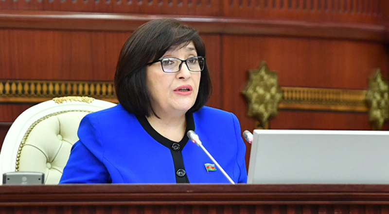 Sahibə Qafarovadan deputatlara irad