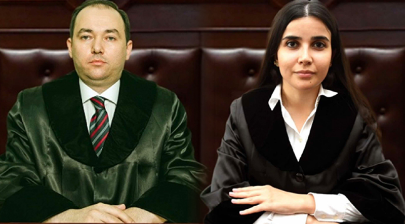 Bakı Ağır Cinayətlər Məhkəməsinin yeni hakimləri