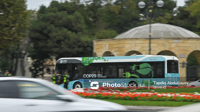 Sabahdan yeni ekspres avtobus marşrutu İSTİFADƏYƏ VERİLİR
