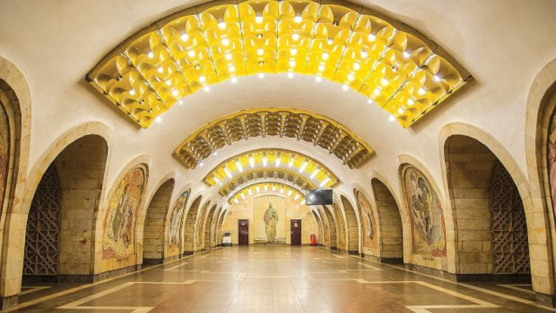 Bakı Metropoliteni sementə nə qədər xərcləyəcək? Bakı Metropoliteni sementə nə qədər xərcləyəcək?