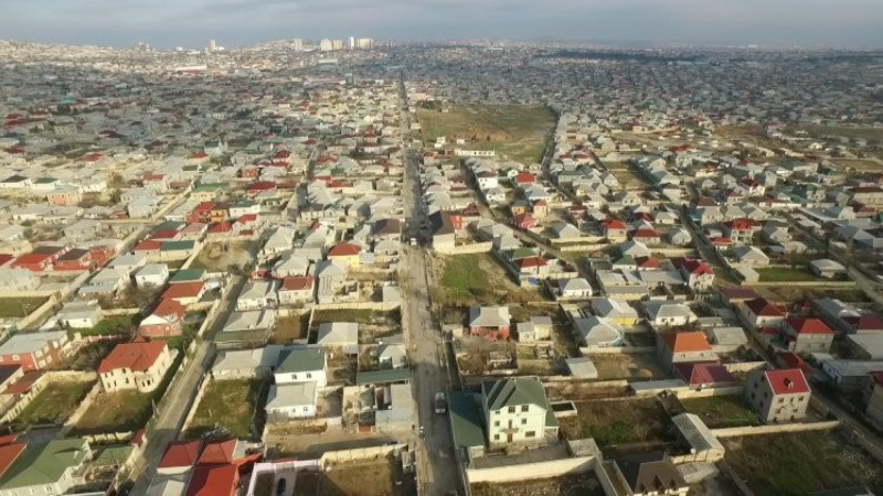 Bakıda 3,4 və 5 mərtəbəli binalar söküləcək - Bu yerlərdən başlayacaqlar