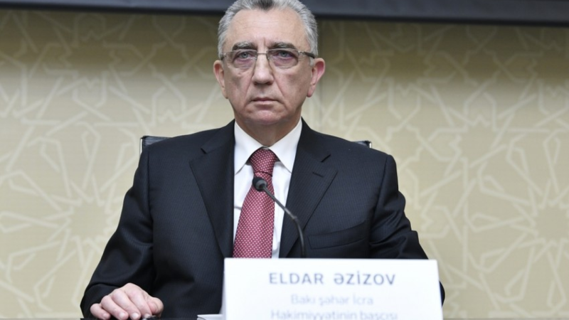 Eldar Əzizovdan tarixi abidələrlə bağlı mühüm açıqlama