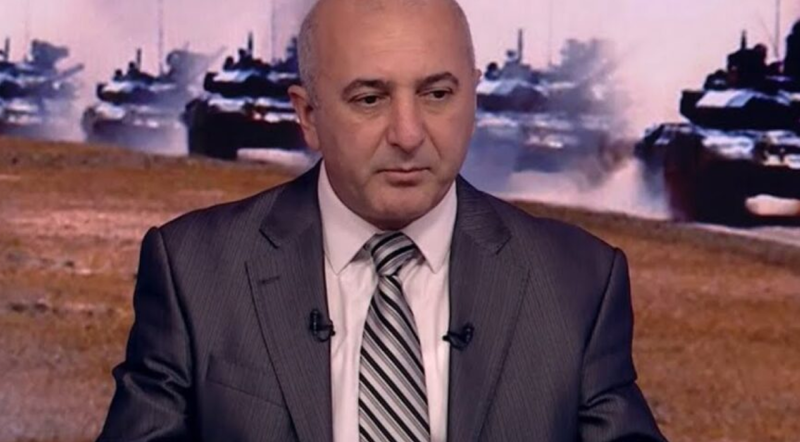 Ədalət Verdiyev həbs edildi