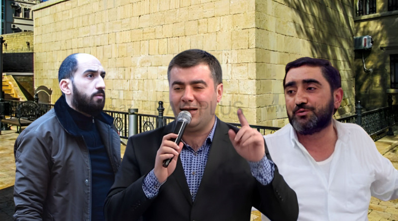Türkiyəli youtuber Vüqar Biləcəri, Rəşad Dağlı və Aydın Xırdalanlıdan danışdı - VİDEO