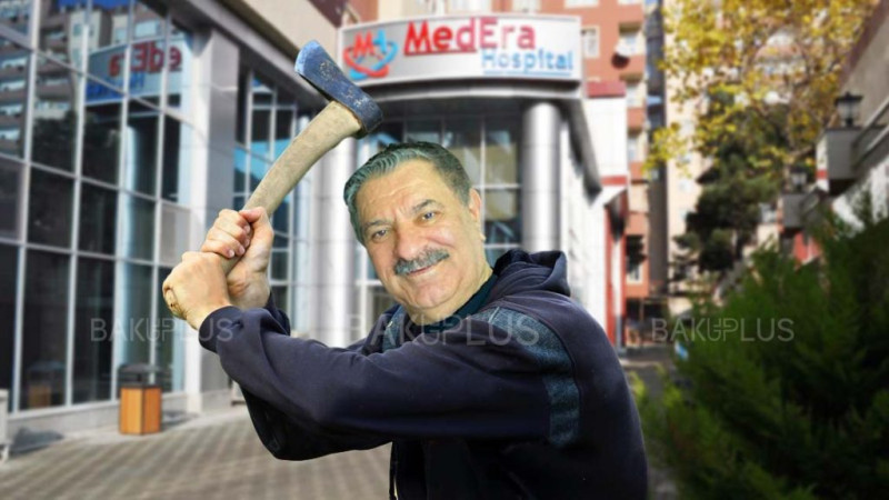 Ağadadaş Ağayevin həbsi tələb edildi