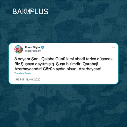 Vətən Müharibəsinin xronikası – 43-cü gün