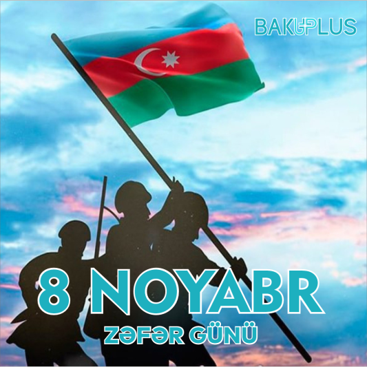 8 Noyabr - Zəfər Günüdür