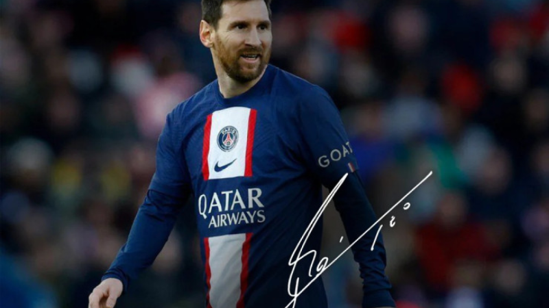 Messinin Bakıda imzaladığı papaq satışa çıxarıldı - ŞOK QİYMƏT + FOTO