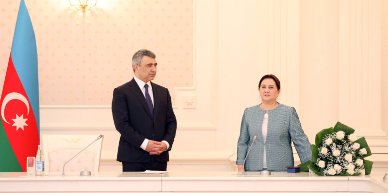Ali Məhkəmənin hakimi təqaüdə göndərildi