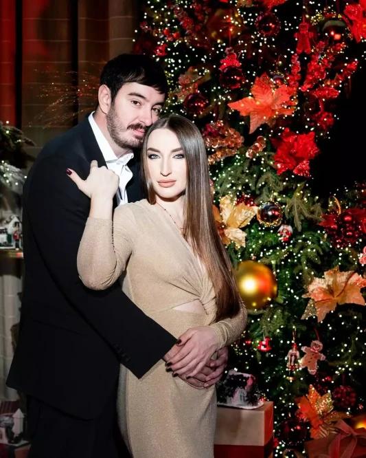 Heydər Əliyev və xanımı - FOTO 