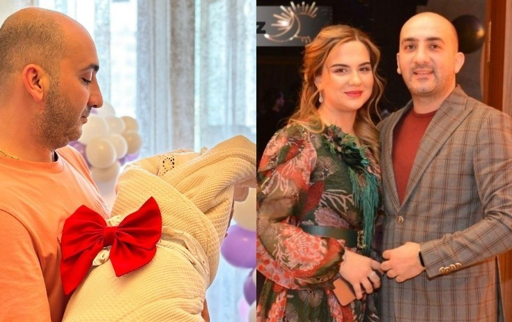 Bu il övlad sevinci yaşayan məşhurlar - SİYAHI 