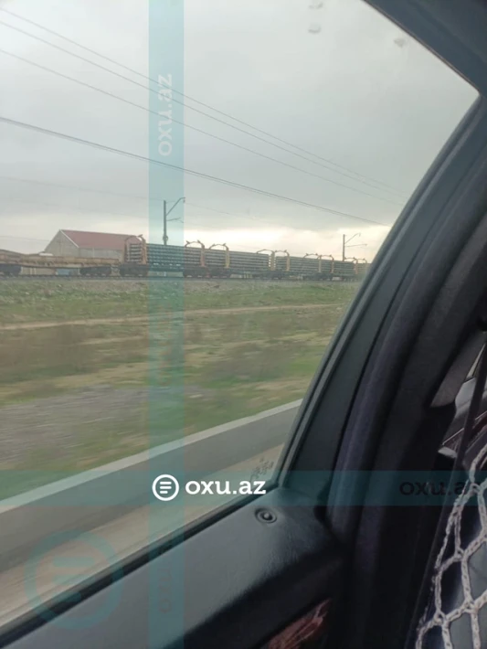 Hövsanda dəmiryolunda təmirdən sonra sərnişin qatarı işləyəcək?