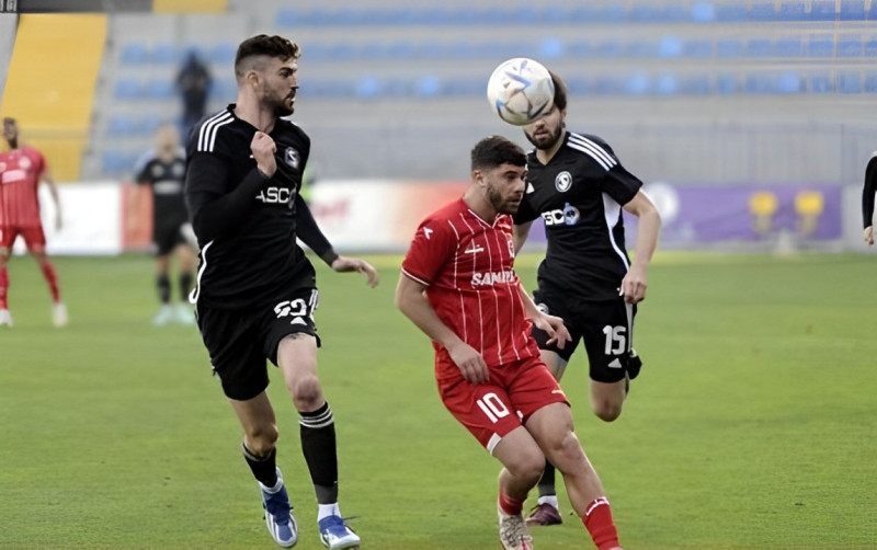 Paytaxt klubu məğlub oldu - VİDEO 