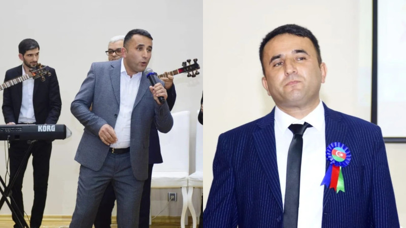 Musiqiçi Bakıda toyda vəfat etdi