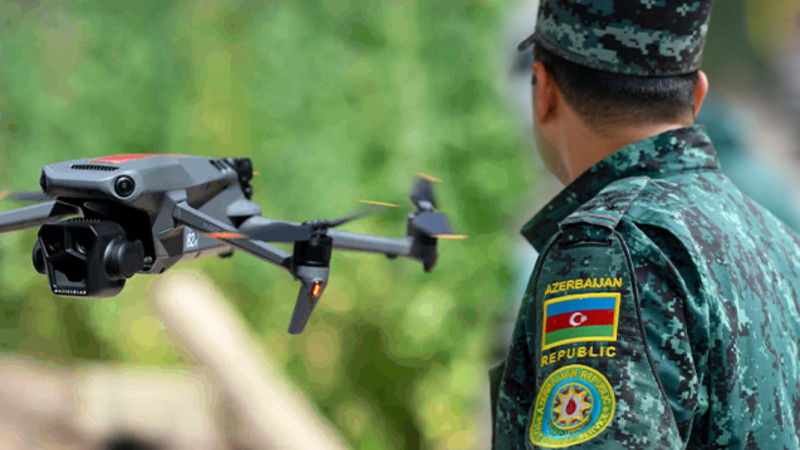 DSX-dən “Vətəndaş A”nın dronu ilə bağlı RƏSMİ AÇIQLAMA 