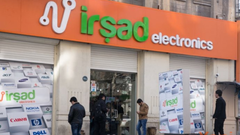 “İrşad Electronics” satılmış malı geri qaytarmaq istəmədi - Dövlət Xidməti cərimələdi