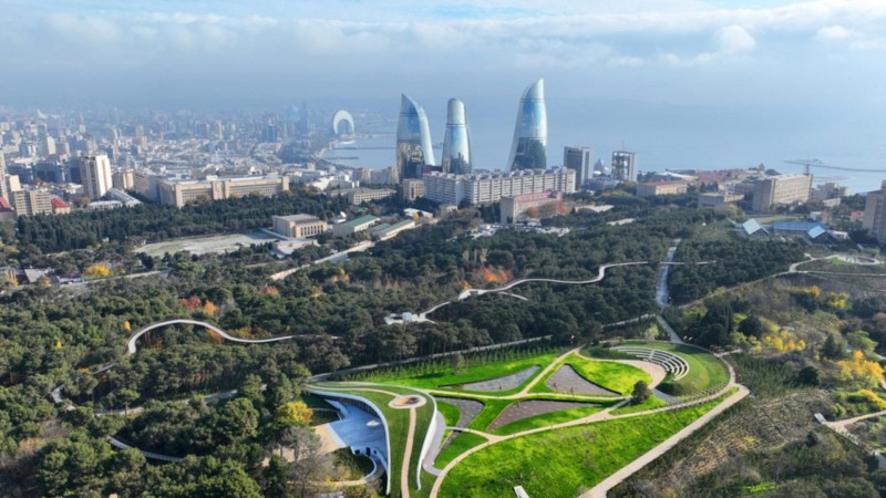 Bu il Hindistanda ən çox axtarılan məkan Bakı olub - “Google” 