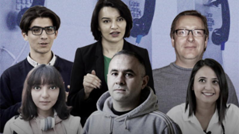 “Abzas Media” işi üzrə məhkəmə başladı 