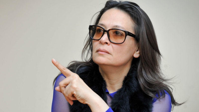 Mehriban Xanlarova məni polisə şikayət edib - AÇIQLAMA + YENİLƏNİB