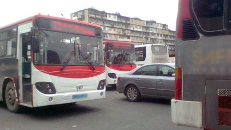 Bakıda 2 nəfərin ölümünə səbəb olan avtobus sürücüsü ilə bağlı QƏRAR