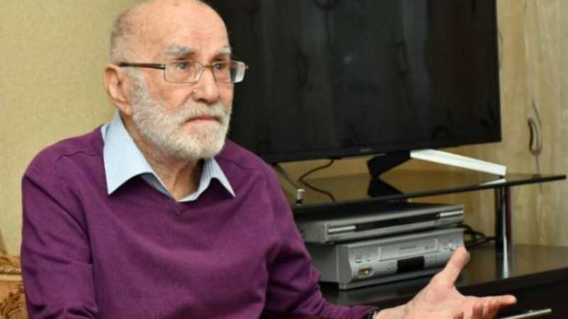 Xalq rəssamı Tofiq Ağababayev dəfn olunub - VİDEO + YENİLƏNİB