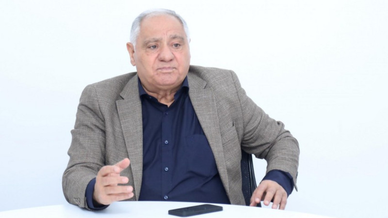 Qulu Məhərrəmliyə Prezidentin fərdi təqaüdü verilib