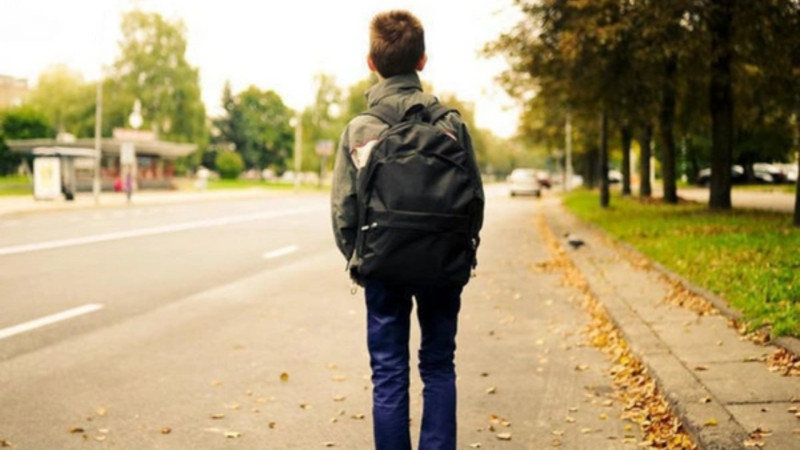 Bakıda 16 yaşlı oğlan itkin düşdü