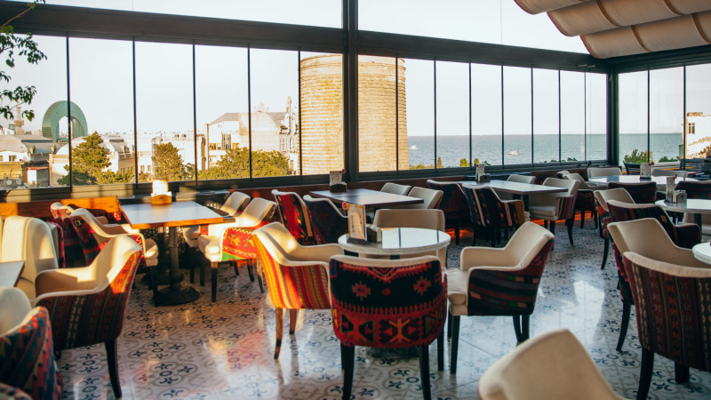 Azərbaycanda veqan restoranları NİYƏ AZDIR? 