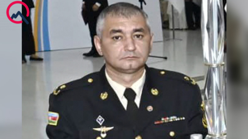 Bakıda hərbçi qəfil vəfat etdi