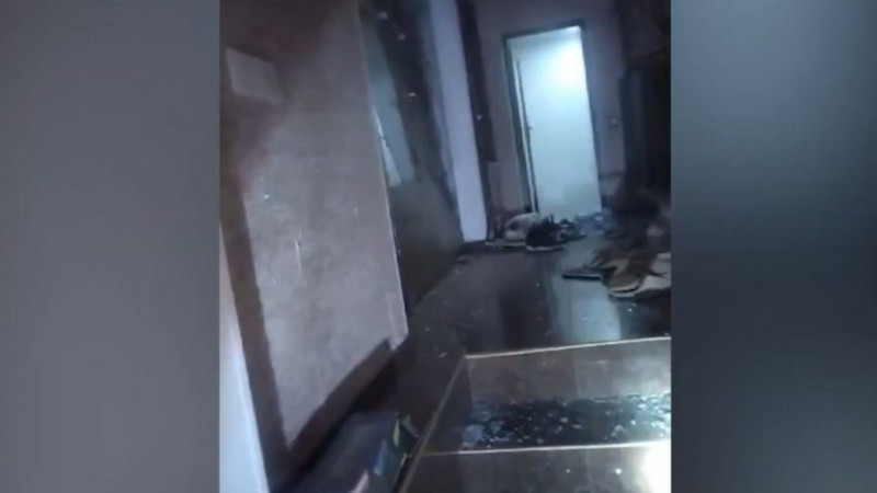 Xırdalandakı partlayışda xəsarət alanların vəziyyəti açıqlandı - VİDEO