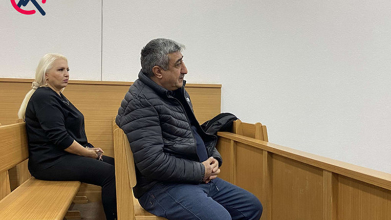 Ağadadaş Ağayevin balta atdığı mühafizəçiyə yekun ittiham 