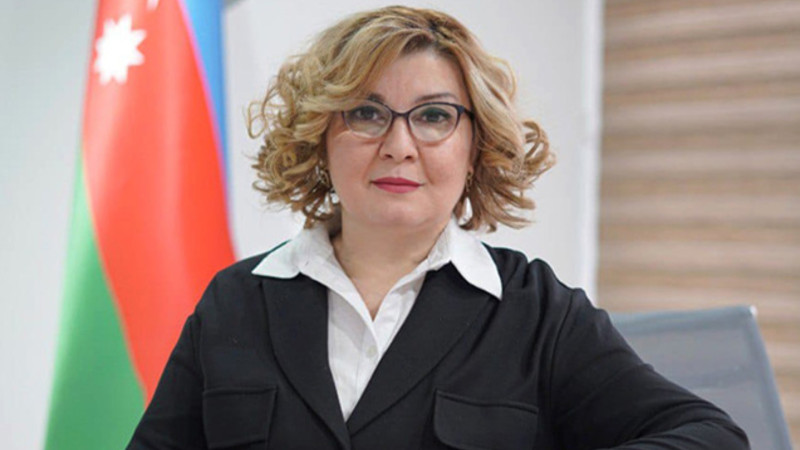 Sənubər Nəzərova Azərbaycan Dəmir Yollarından GETDİ
