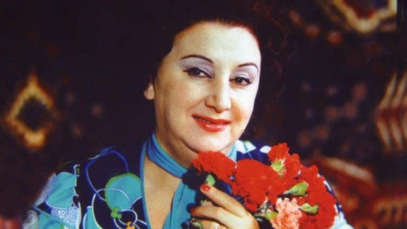 Şövkət Ələkbərovanın ifa etdiyi 4 mahnının erməni musiqisi kimi təqdim olunmasının qarşısı alınıb