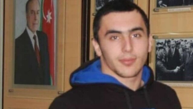 Bakıda nişanlısı ilə görüşə gedən idmançını xalası oğlu öldürdü