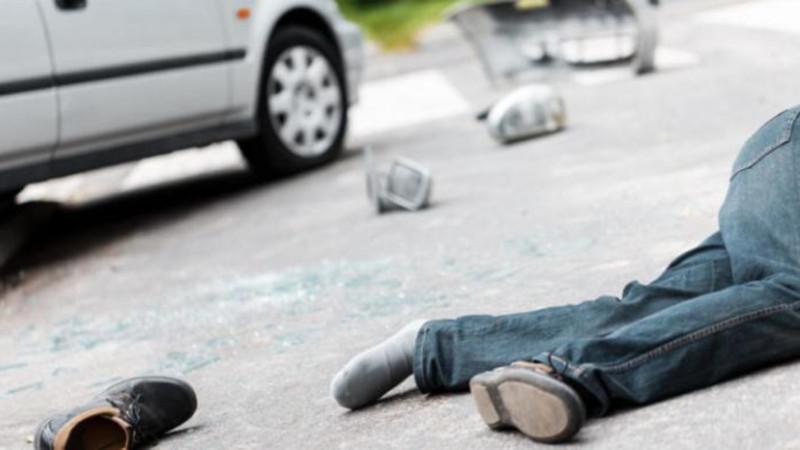 Bakıda 86 yaşlı kişini maşın vurub öldürdü