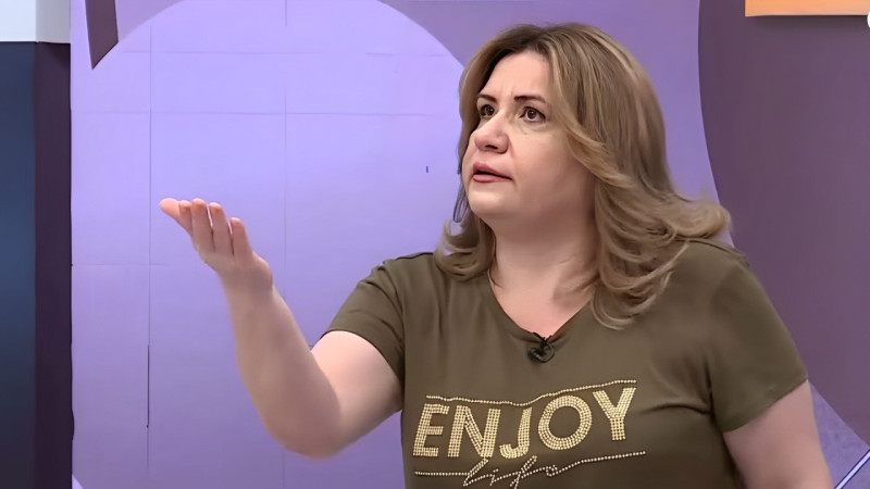 İlhamə Elşadqızı da saxlanıldı - VİDEO