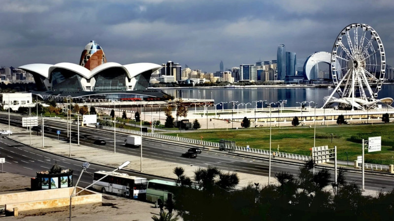 Sabah hava yağmursuz olacaq - PROQNOZ