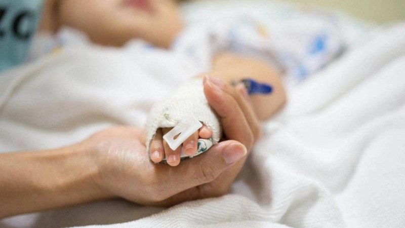 Bakıda 3 yaşlı uşaq öldü