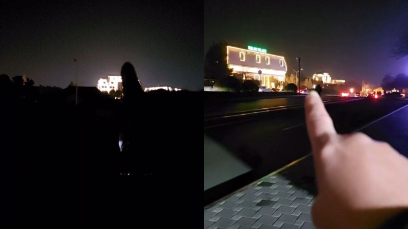 “İnsanlar zülmətdə yaşayarkən onlar mənasız binalarını işıqlandırıb” – Rəsulzadə qəsəbəsinin sakinləri + ŞİKAYƏT + VİDEO