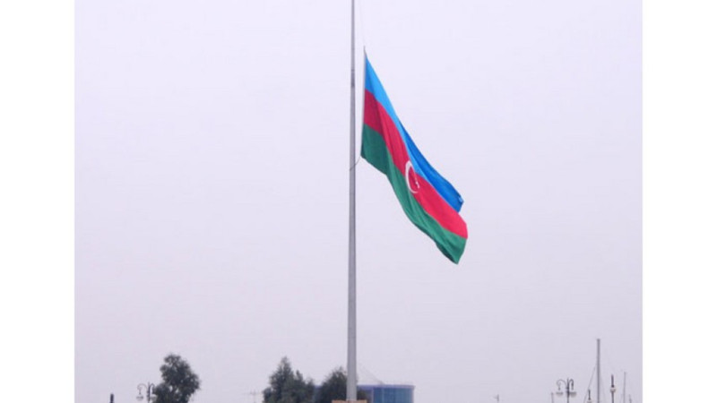 Dekabrın 26-da Azərbaycanda matəm elan edilib