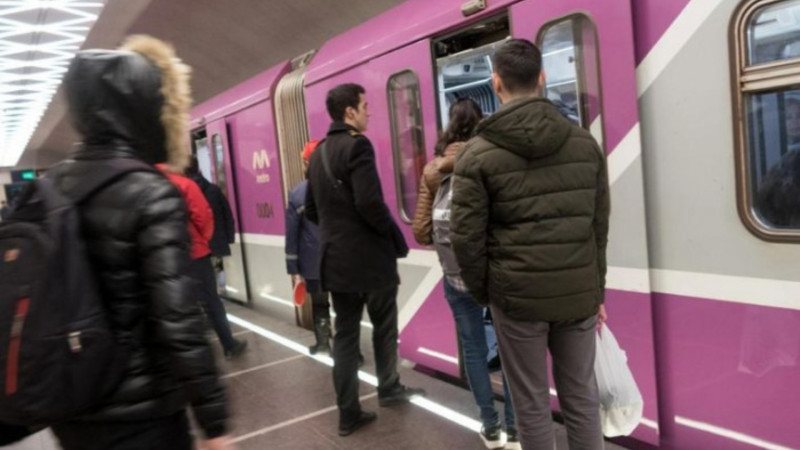 Bakı metrosunda 10 dəqiqəlik intervalın SƏBƏBİ AÇIQLANDI - YENİLƏNİB