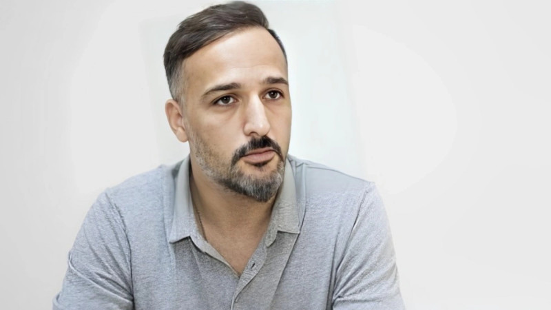 Azər Zahid həbs edildi