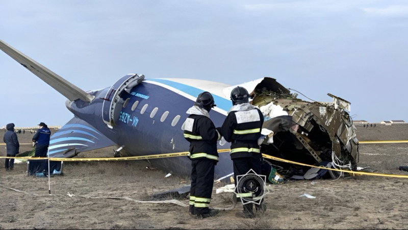 “Göyərtədə uçuşa mane olacaq heç bir qüsur aşkar edilməyib” - İstehsalçı şirkət
